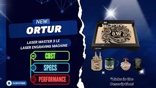 Ortur Laser Master 3 LE Review | 5,000mW High Precision Laser Engraver