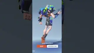 4 IS INSANE!!! #overwatch #sigma #genji