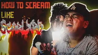 How To Scream Like Scarlxrd