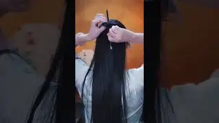 Step by Step Lotus Purple Sandalwood # Hairpin # Coiled Hair # Hairstyle Tutorial