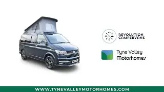 2020 VW Revolution Ricos