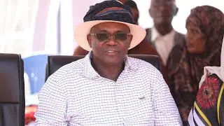 KEMSA CEO Dr. Waqo Dulacha Lauds President Ruto, Urges SHA Registration in Marsabit