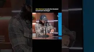 Alex Hormozi: The Simple Real Estate Strategy the WEALTHY Use! 🤫💰