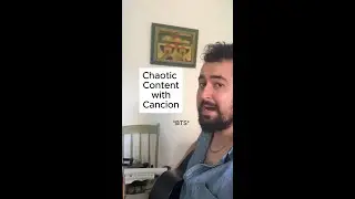Chaotic Content with Cancion