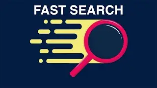 Fast File Search Using Everything