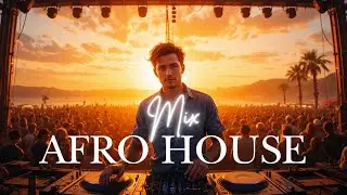 Afro Flow Amber Sands &ndash; Deep Afro House Ritual