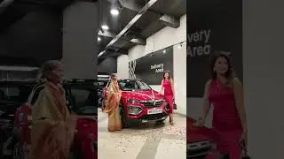 happy Kwid climber delivery ceremony 🎉🎉🎉🎉
