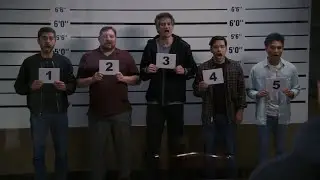 Jake tries to recreate the &ldquo;I Want It That Way&rdquo; scene | Brooklyn Nine-Nine