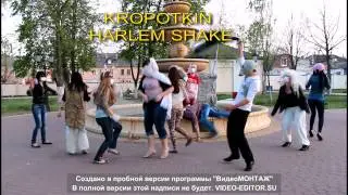 Kropotkin Harlem Shake