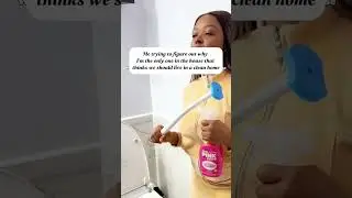 We all need to keep our homes clean.😂😂 #cleantok #homeimprovement #homeclean
