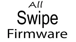 Download Swipe all Models Stock Rom Flash File & tools (Firmware) For Update Swipe Android Device