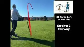 Play A Hole w/ The Golfing Scot. Bath Country Club, Bath, New York, USA.