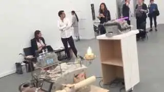 La sezione Frame di Frieze New York, New York 2015