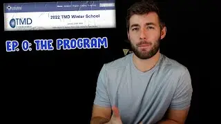 TMD Nuclear Physics School 0: The Program