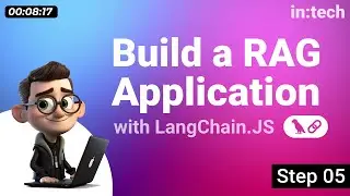 Build a RAG Application using LangChain.js - Step 05