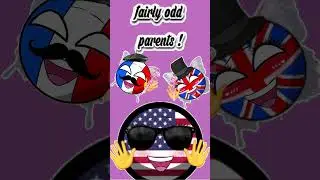 some parody posters by countryballs #countryballs #parody #cartoons