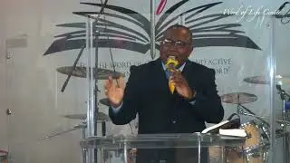 Se pou LETENEL chanje sityasyon ou an /  Past ALTEMA GERMEIL - Message SUNDAY SERVICE 11  16 25