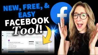 НОВЫЕ маркетинговые сообщения Facebook для привлечения потенциальных клиентов