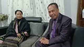 MIRACLE HEALING OF APALU KAPFO DIMAPUR NAGALAND 