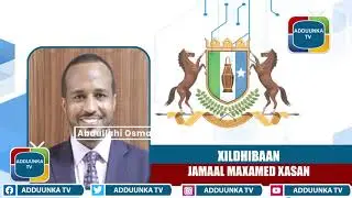 Aduunka TV.