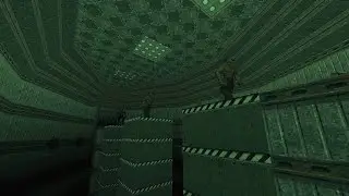 Map 6: Alpha Quadrant - Doom 64 Fast Monsters Walkthrough