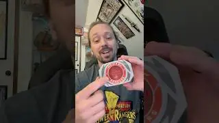 Green/White Ranger Sounds on the Playmates Power Morpher #powerrangers #playmatestoys #mmpr
