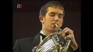 R.Strauss: Horn Concerto No.1. I.part - Zempl&eacute;ni Szabolcs .mpg