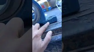 Unboxing bearing duduk ucp dan ucf