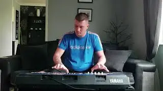 Giuseppe Ottaviani - Till The Sunrise ( Handplayed On Basic Keyboard At Home )