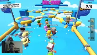 Stumble Guys : Cannon Climb - Humble Stumble / @mainliars