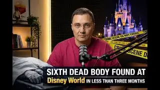 Sixth Dead Body Found at Disney World in Less than Three Months
