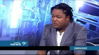 Herald Newspaper editor reacts to Zim crisis