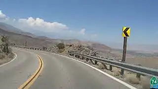 San Diego County to Palm Desert, CA | 5&times; Speed