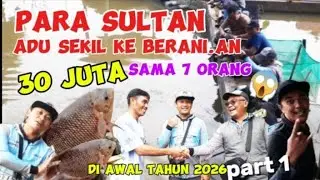 Borongan mancing 30juta ful ikan gurame kab. Sumedang #mancing #ikangurame #bhs #epansomantri