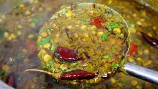 Chana Dal Palak Recipe / Dal Palak Ka Bilkul Naya Tareeka #dalpalak 