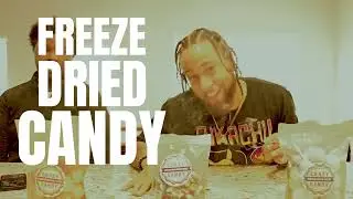 Dolo Fibonacci -   Smoke Out Food Review *Freeze Dried Candy!!!*