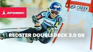 Atomic Redster Doubledeck 3.0 GS 2015 | Ride Redster