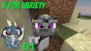 Digimazter Plays: FTB: Infinity Evolved (Expert Mode): Episode 1: 