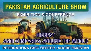 Global Agri Power Meet Biggest Companies Green Gold Rush Farming Tech Deep Dive Into Agri Industry
