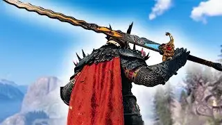 Руководство по настройке персонажа For Honor Warmonger