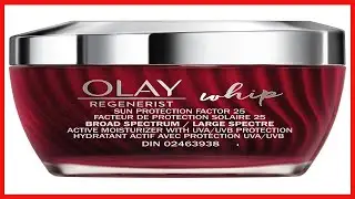 Olay Regenerist Whip, 1.7 Ounce