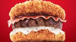 World&rsquo;s 18 weirdest fast foods