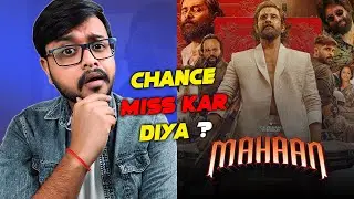 Mahaan Movie Review In Hindi | Chiyaan Vikram | Dhruv Vikram