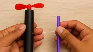 ব্যাটারি ছাড়া ফ্যান 👉 