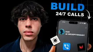 How To Build Your first AI Receptionist Using Retellai