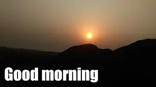 Sunrise view of the village River 🌊🏞️ Old memories video's ll #oldisgold