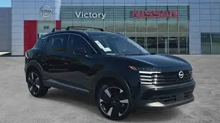 2026 Nissan Kicks SR Nashville, Clarksville, Murfreesboro, Cookeville, Dickson
