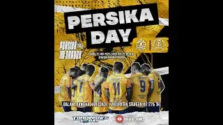 LIVE PERSIKA vs IM SRAGEN // STADION TARUNA SRAGEN
