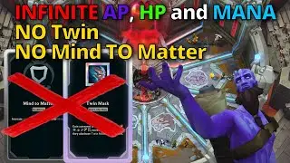 Infinite AP, HP & Mana Ryze &mdash; Even After the Arena Nerfs