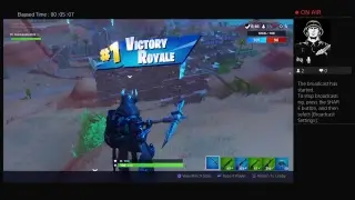 Fortnite week 7 skin!!!
